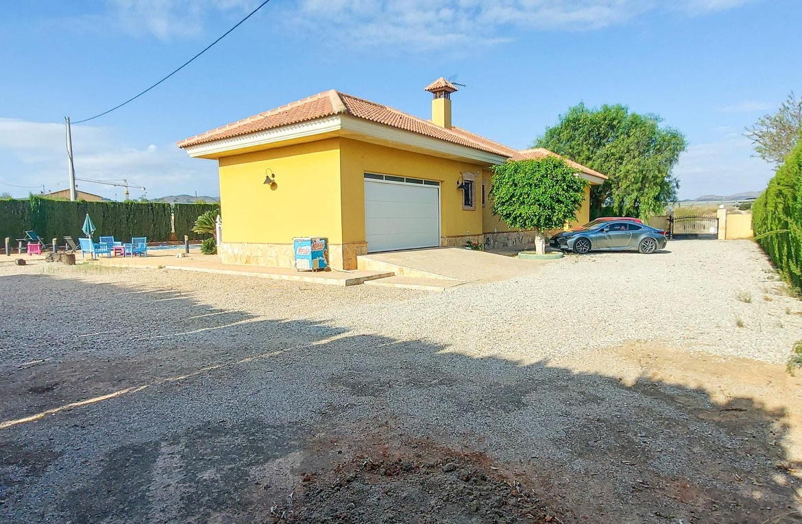 Casa rural en Cartagena