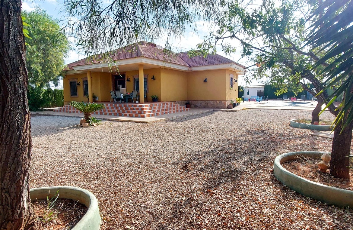 Casa rural en Cartagena