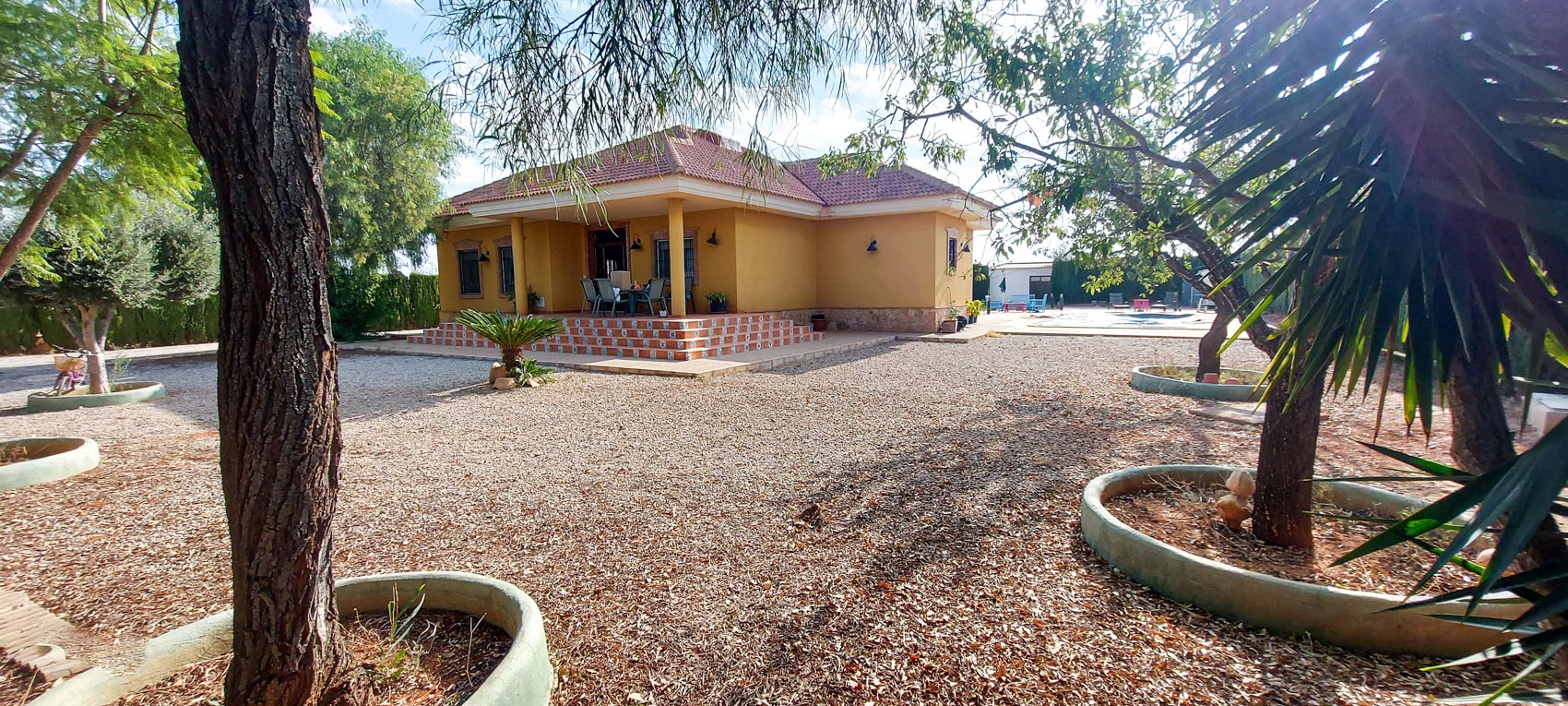 Casa rural en Cartagena