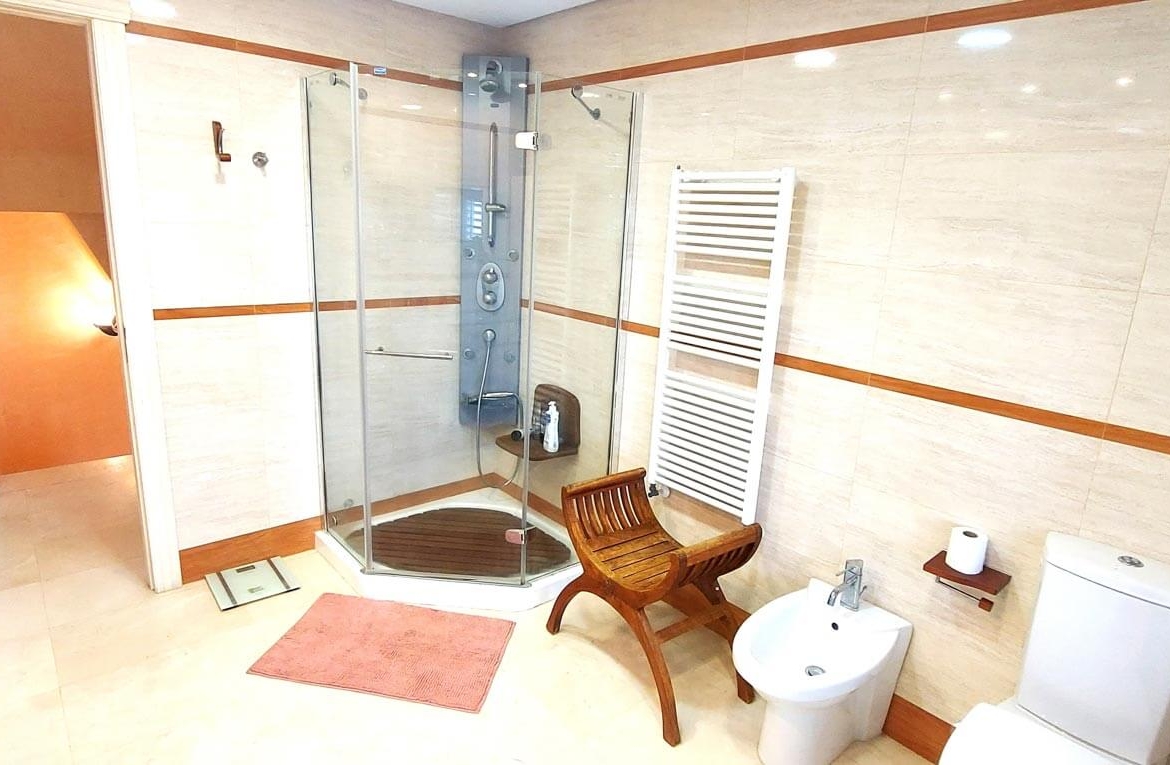 Chalet la manga