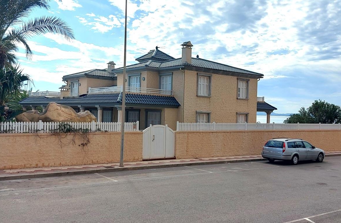 Chalet la manga