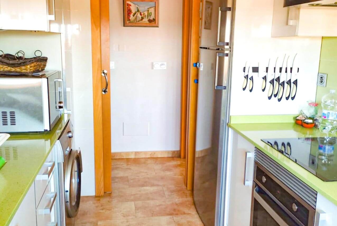 Apartamento en Los Alcázares