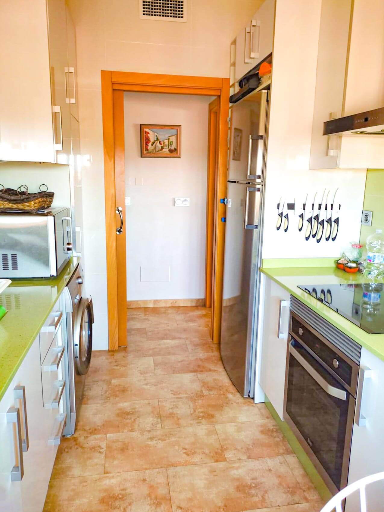 Apartamento en Los Alcázares