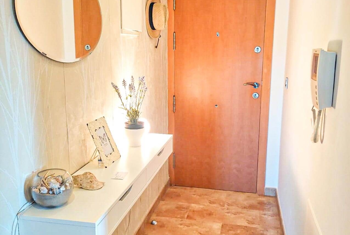 Apartamento en Los Alcázares