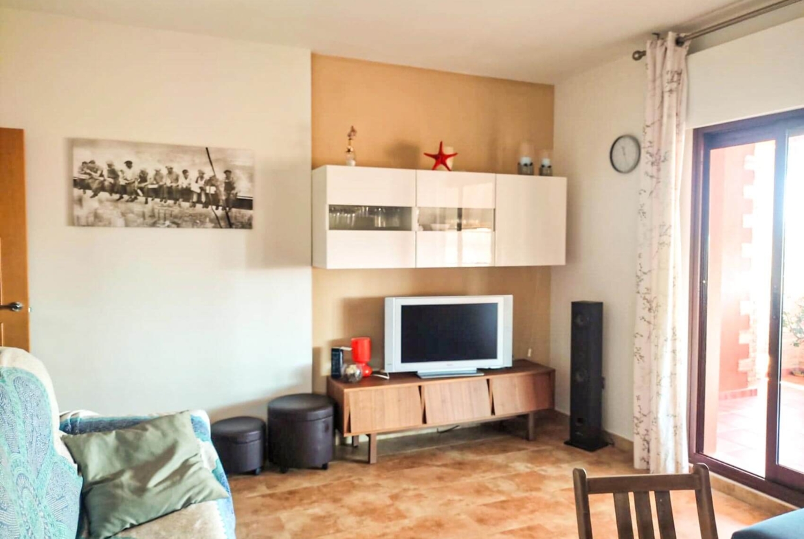 Apartamento en Los Alcázares