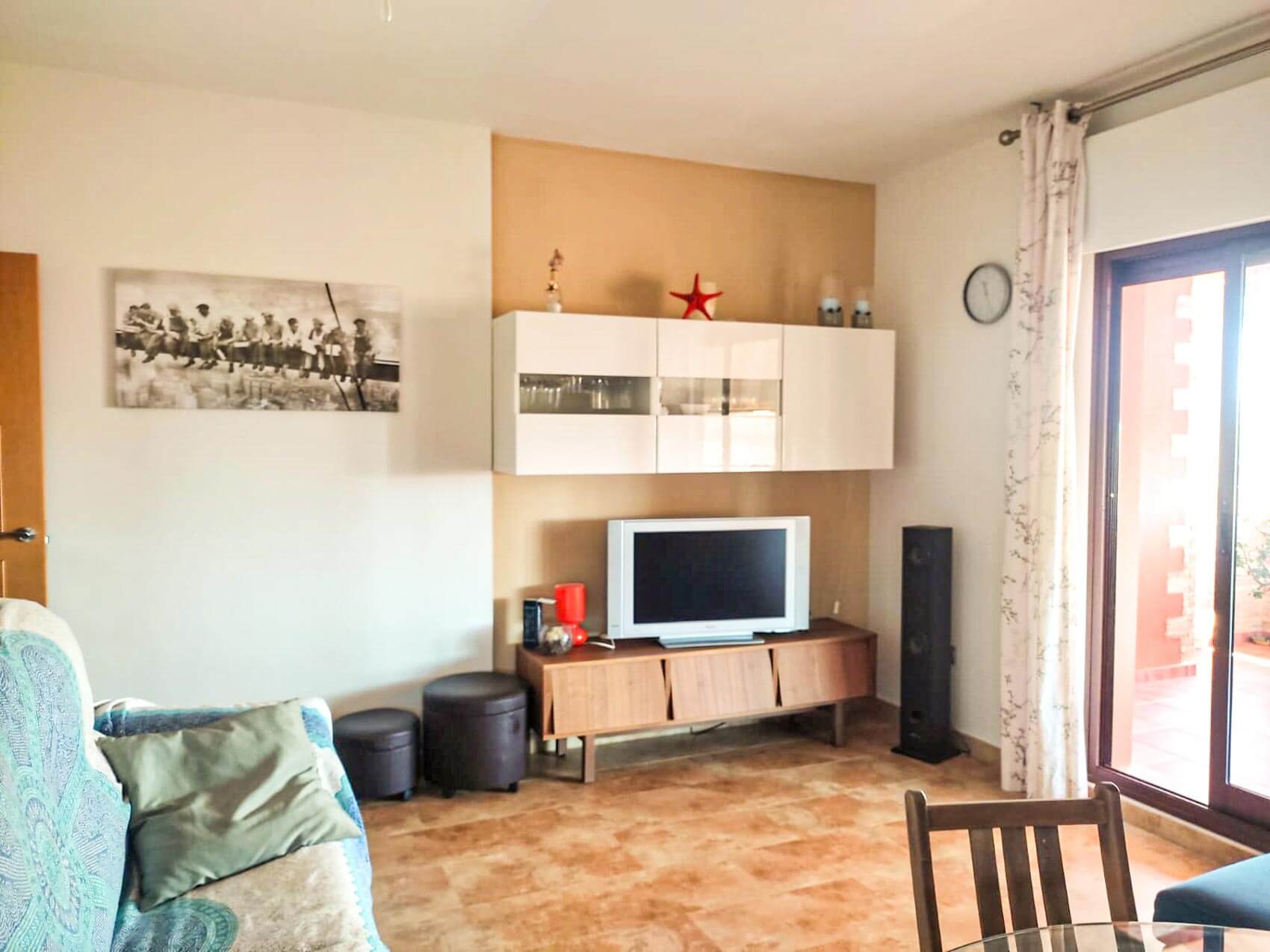 Apartamento en Los Alcázares