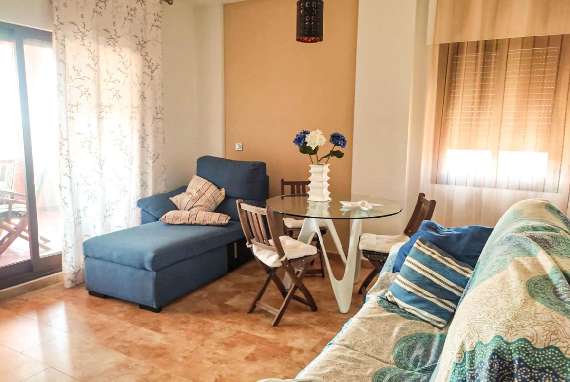 Apartamento en Los Alcázares