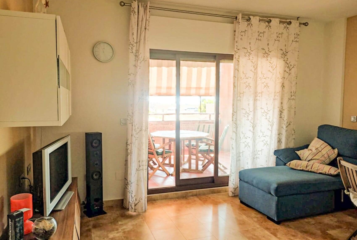 Apartamento en Los Alcázares