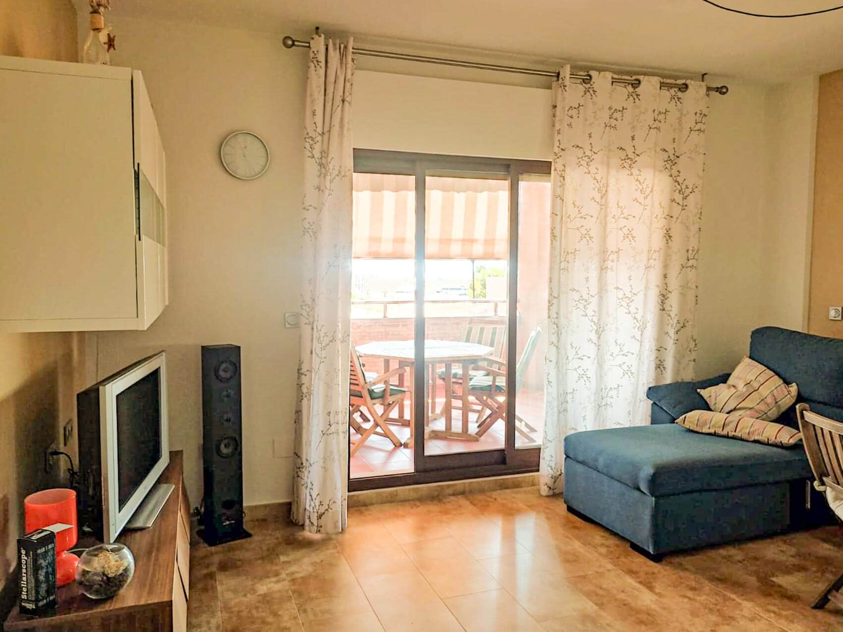 Apartamento en Los Alcázares