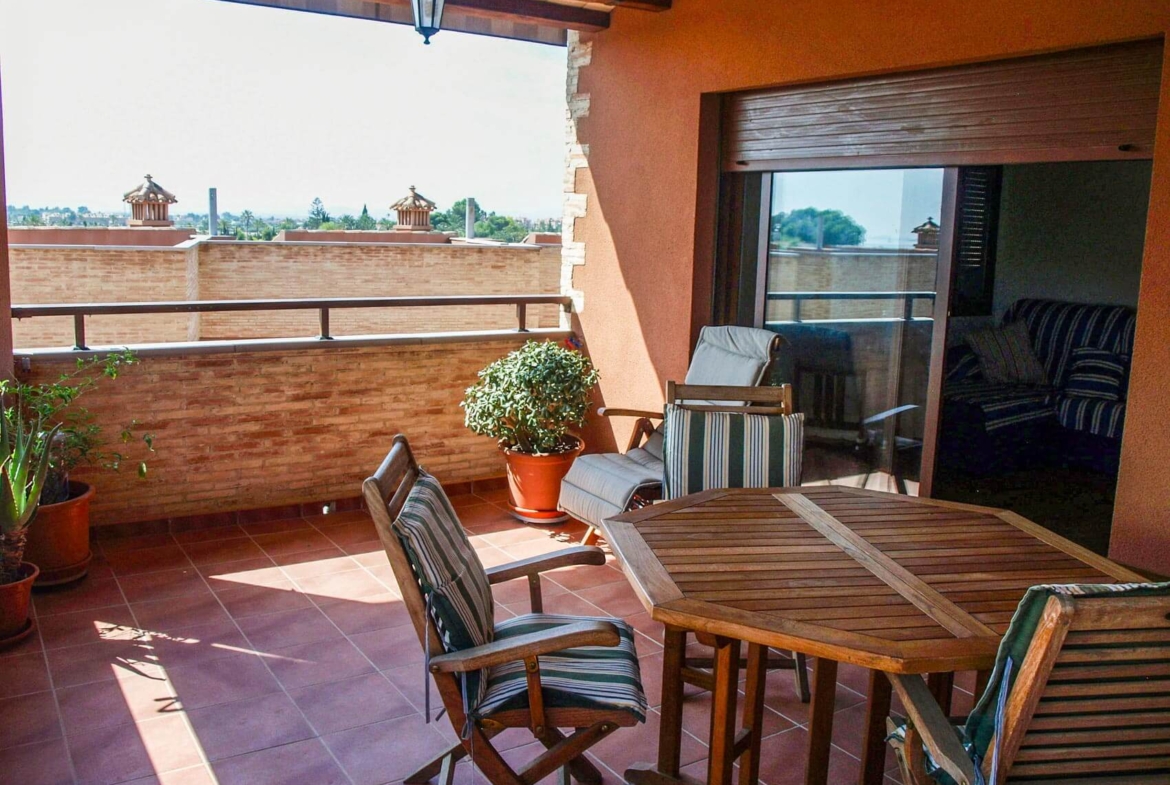 Apartamento en Los Alcázares