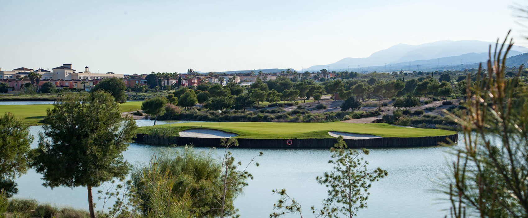 Altaona Golf and Country village