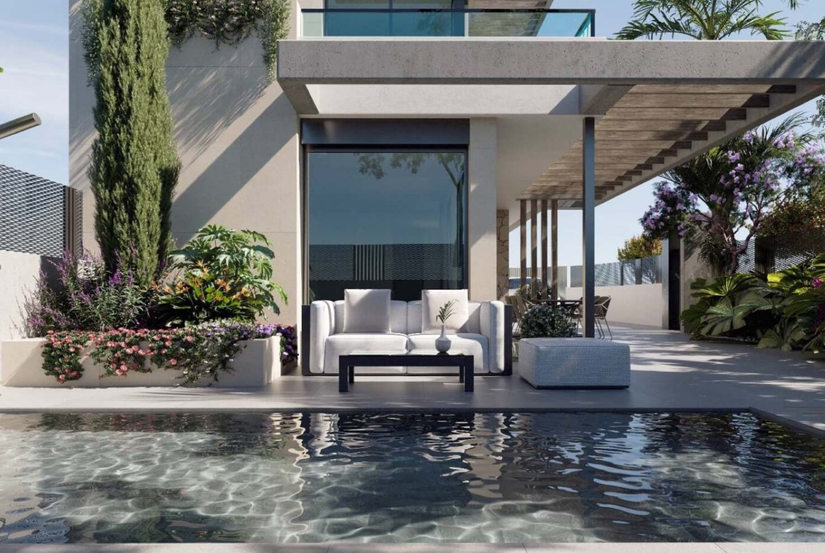 Nuevas Villas "Mirador"!!!