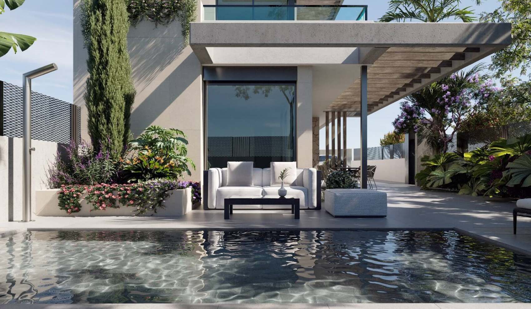 Nuevas Villas "Mirador"!!!