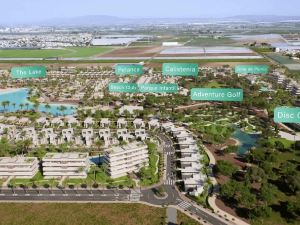 Nuevas Villas 