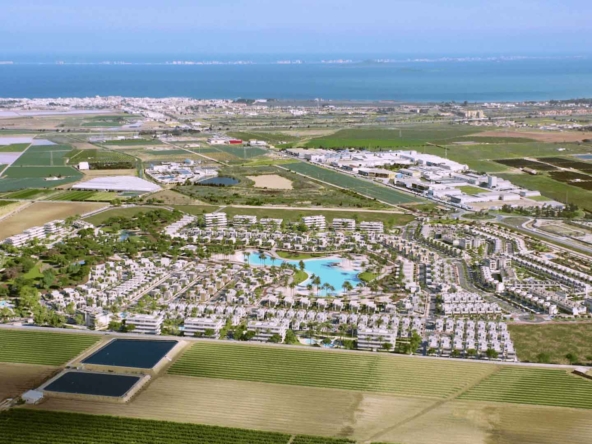 Nuevas Villas 