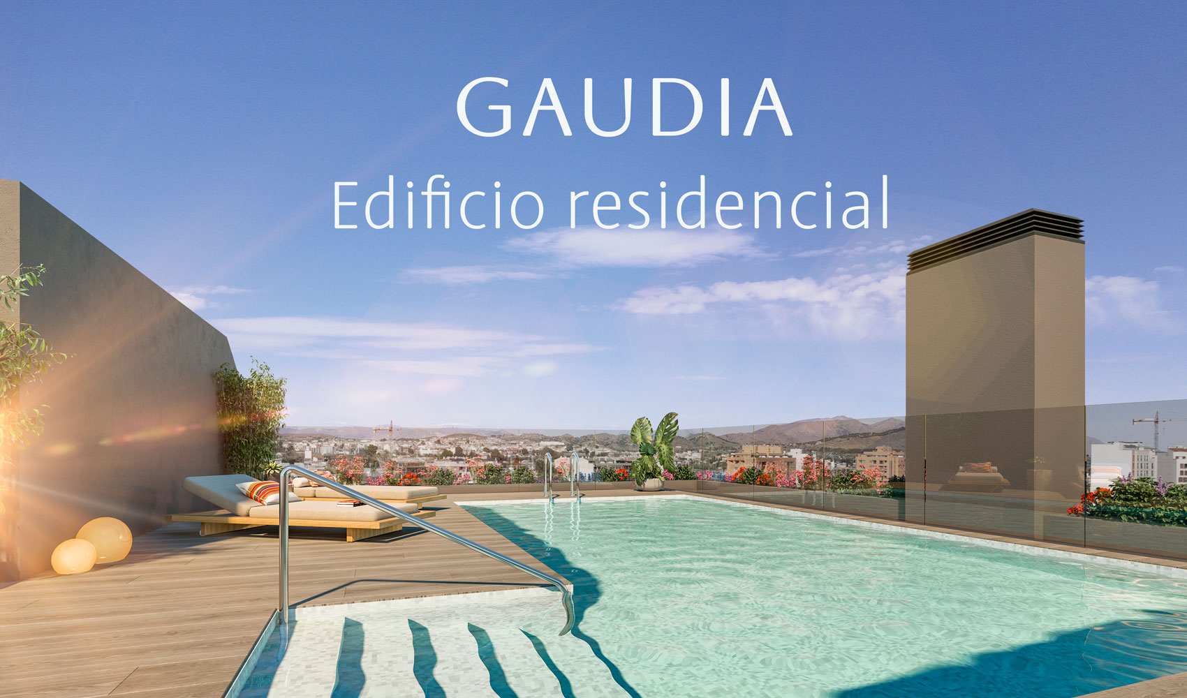 Gaudia: edificio residencial